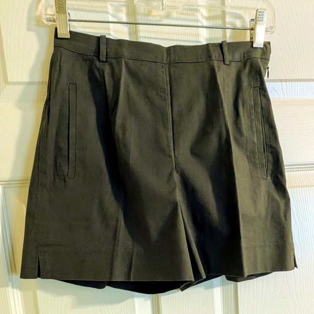 ❤️ Green/Copper Colored 15" Necklace, Post Earrings - Picture 4 of 5